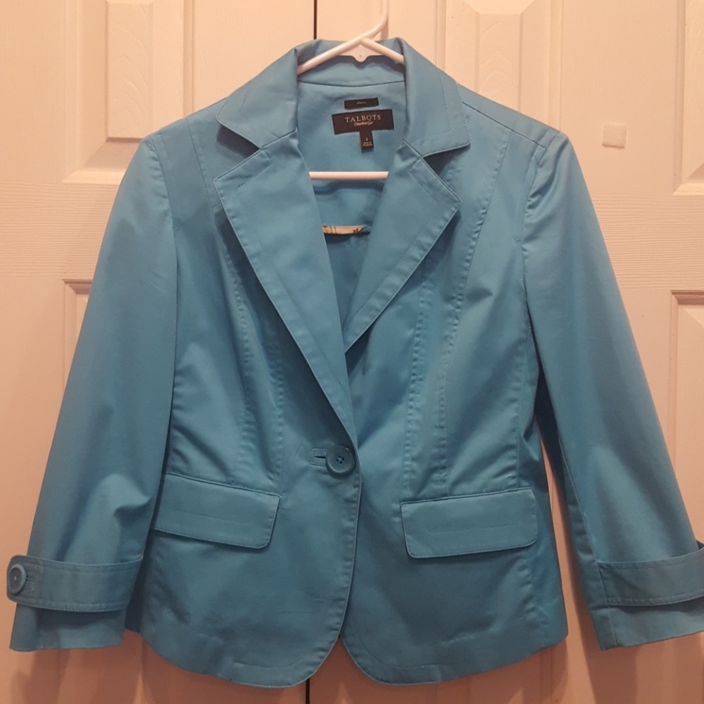 Talbots jacket